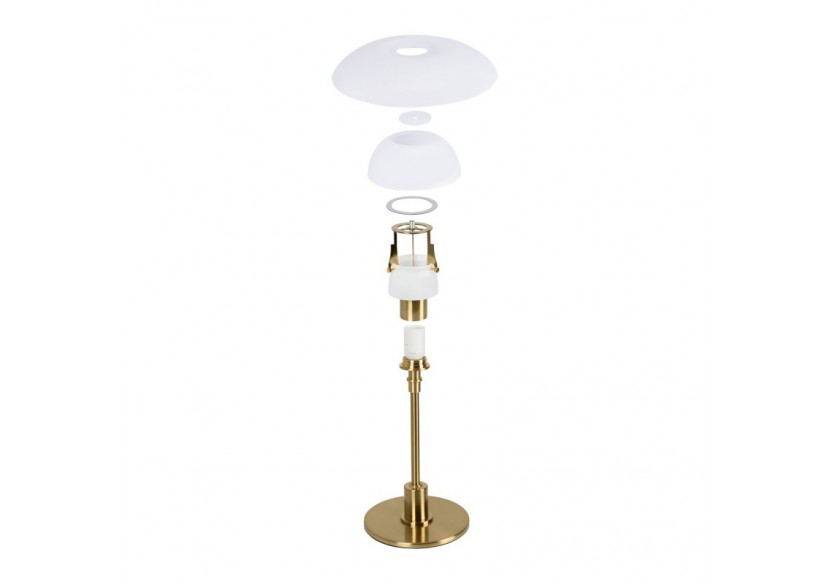 Lampe de table design "Marshal" - LC202-D - Barcelona LED