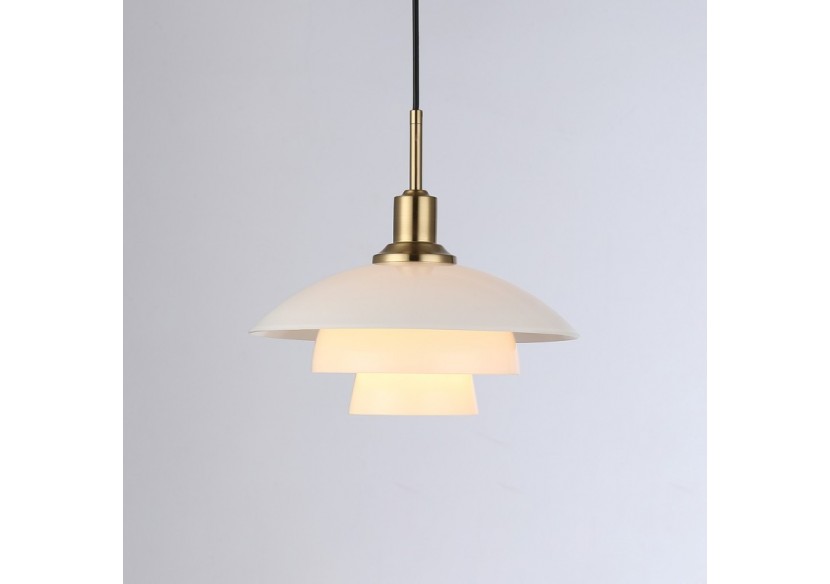 Suspension design "Marshal" - LC201-D - Barcelona LED