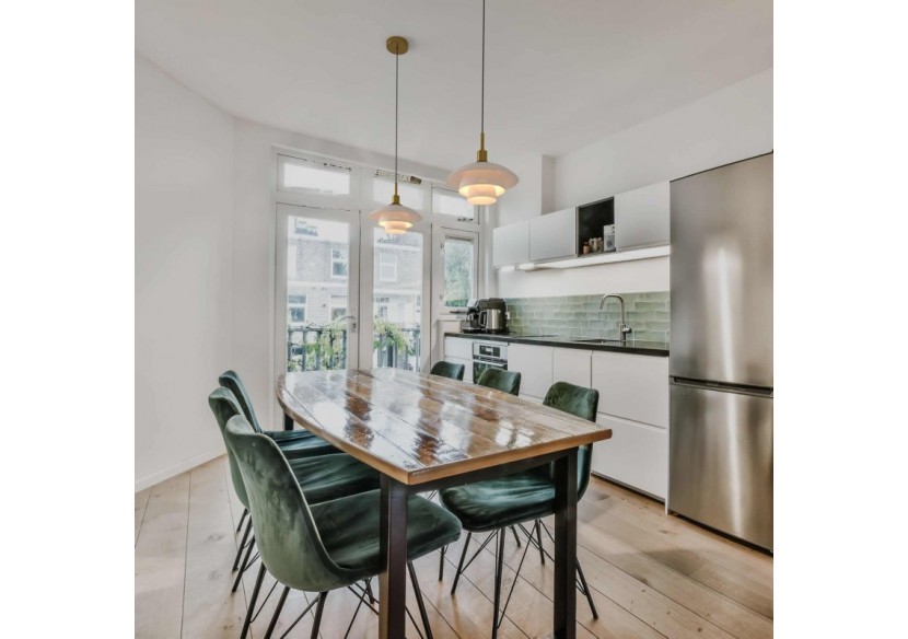 Suspension design "Marshal" - LC201-D - Barcelona LED