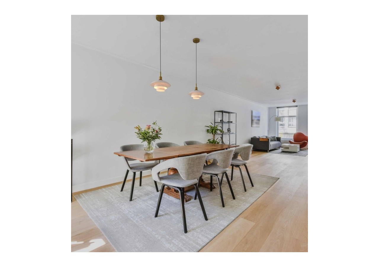 Suspension design "Marshal" - LC201-D - Barcelona LED