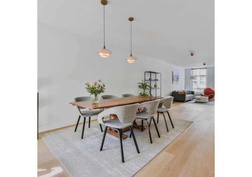 Suspension design "Marshal" - LC201-D - Barcelona LED