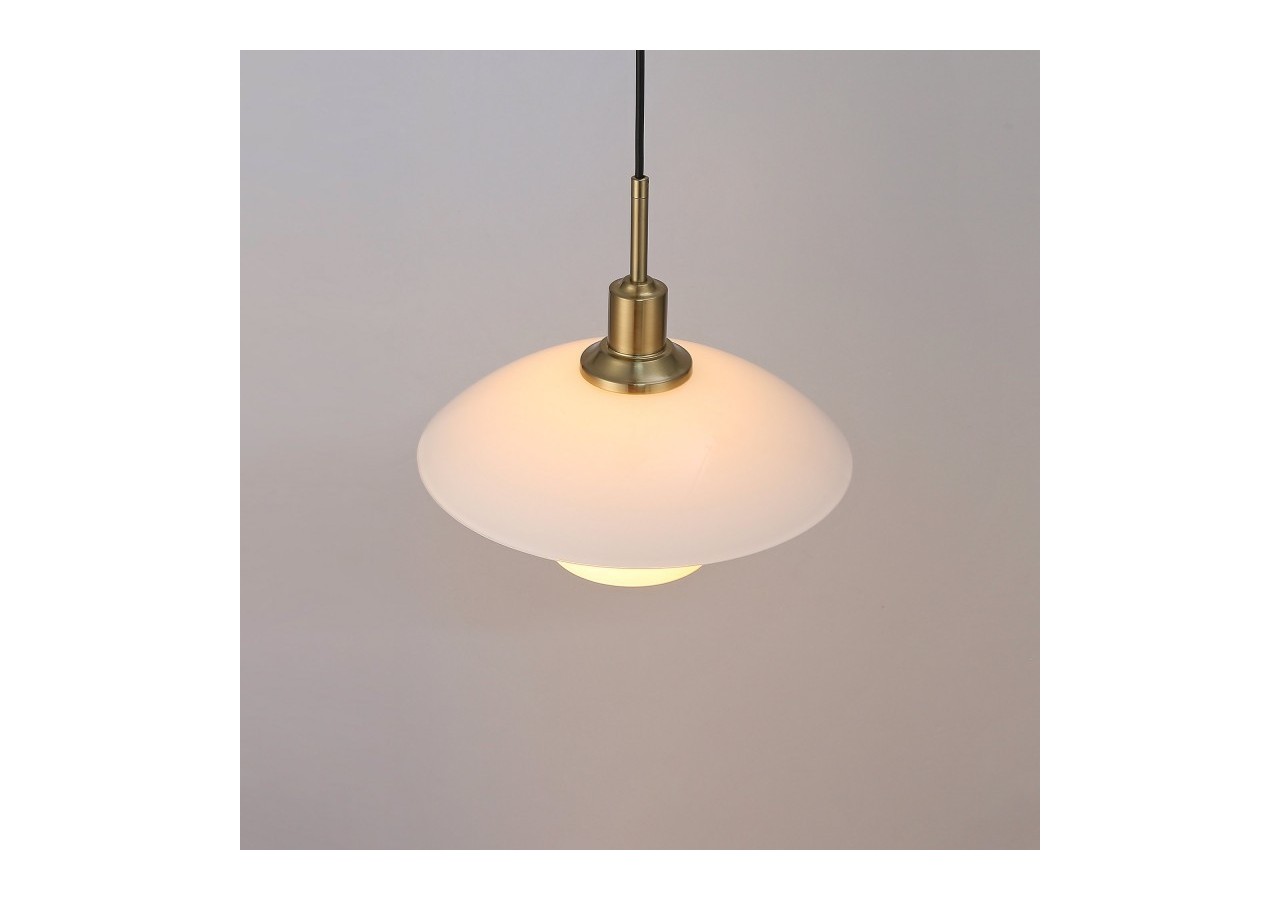 Suspension design "Marshal" - LC201-D - Barcelona LED