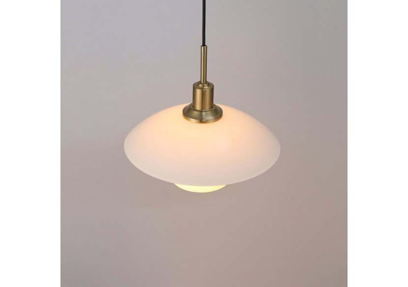 Suspension design "Marshal" - LC201-D - Barcelona LED