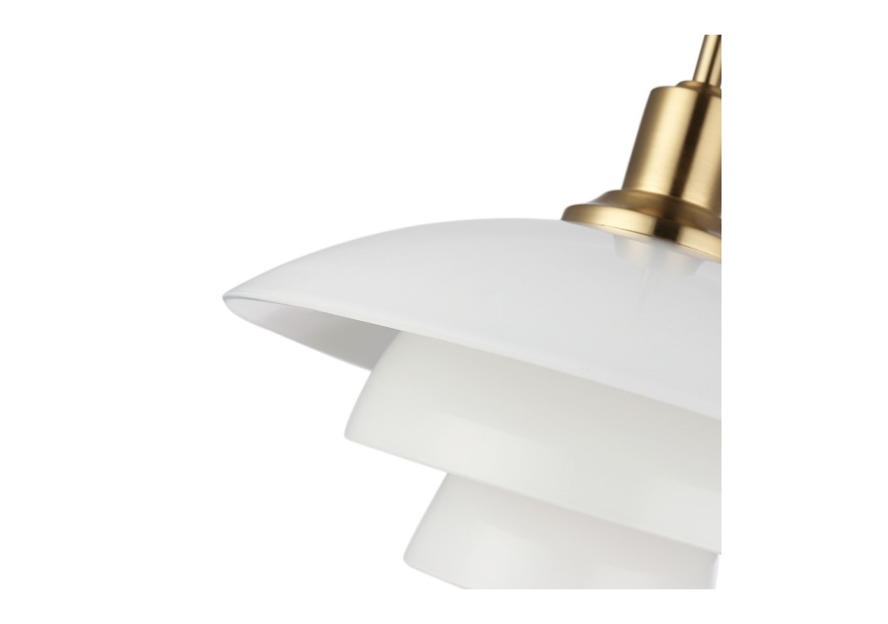 Suspension design "Marshal" - LC201-D - Barcelona LED