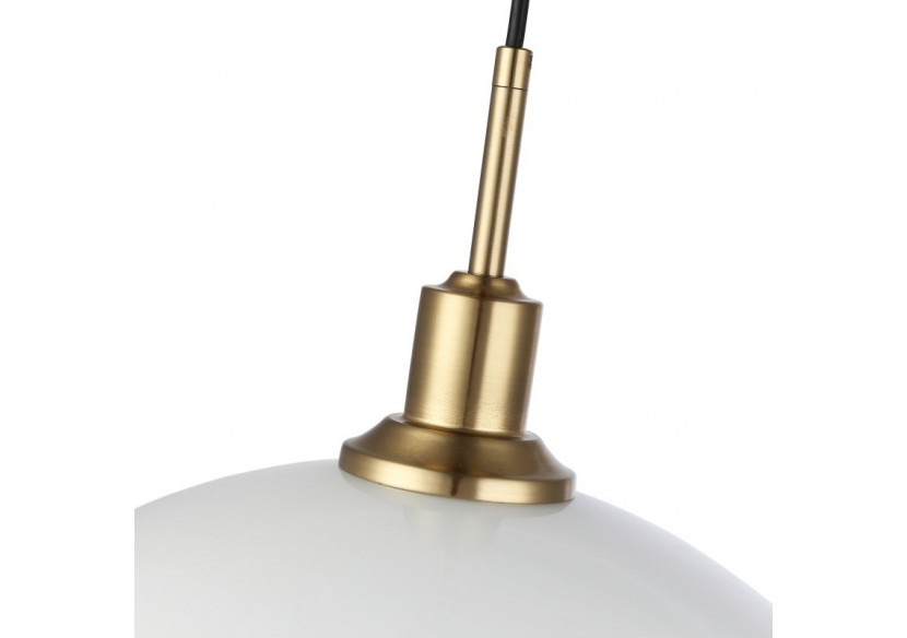 Suspension design "Marshal" - LC201-D - Barcelona LED