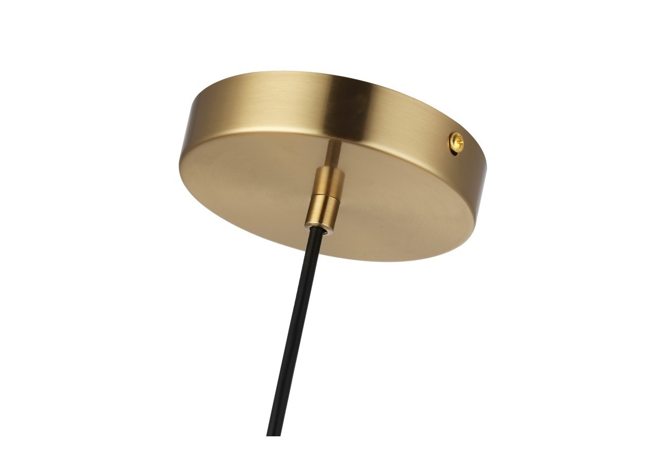 Suspension design "Marshal" - LC201-D - Barcelona LED