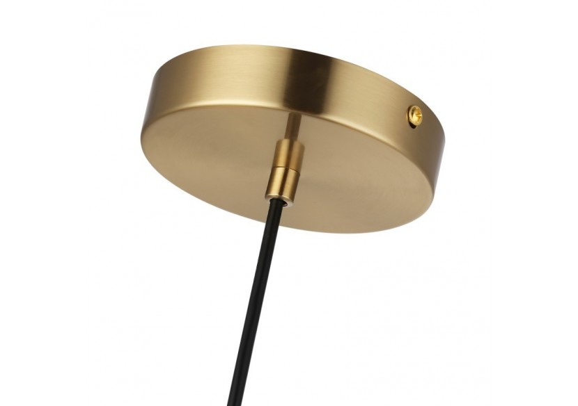 Suspension design "Marshal" - LC201-D - Barcelona LED