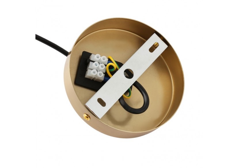 Suspension design "Marshal" - LC201-D - Barcelona LED