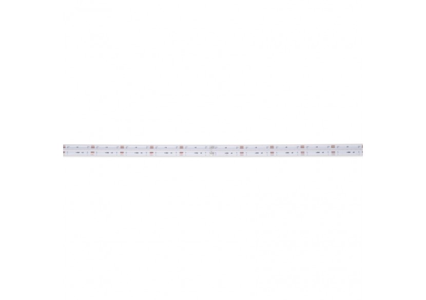 Ruban LED COB 24V DC-RGB-12W/m-12mm-IP67-Rouleau de 5m-Sécable tous les 33mm - BLSCOB-24V12W-IP67-RGB - Barcelona LED