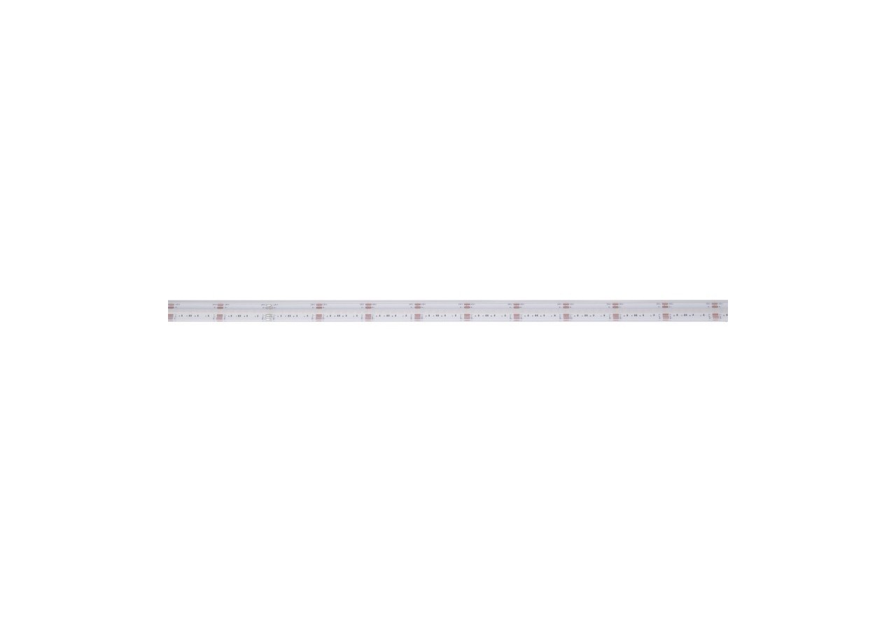 Ruban LED COB 24V DC-RGB / RGBWW-19W/m-14mm-IP67-Rouleau de 5m-Sécable tous les 33mm - BLSCOB-24V19W-IP67-RGBWW - Barcelona LED