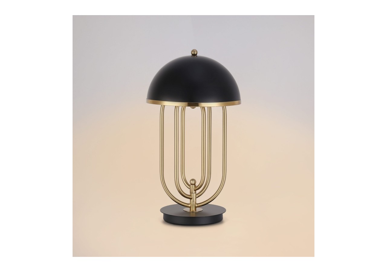 Lampe à poser design "Lindsay" - L3091-N - Barcelona LED
