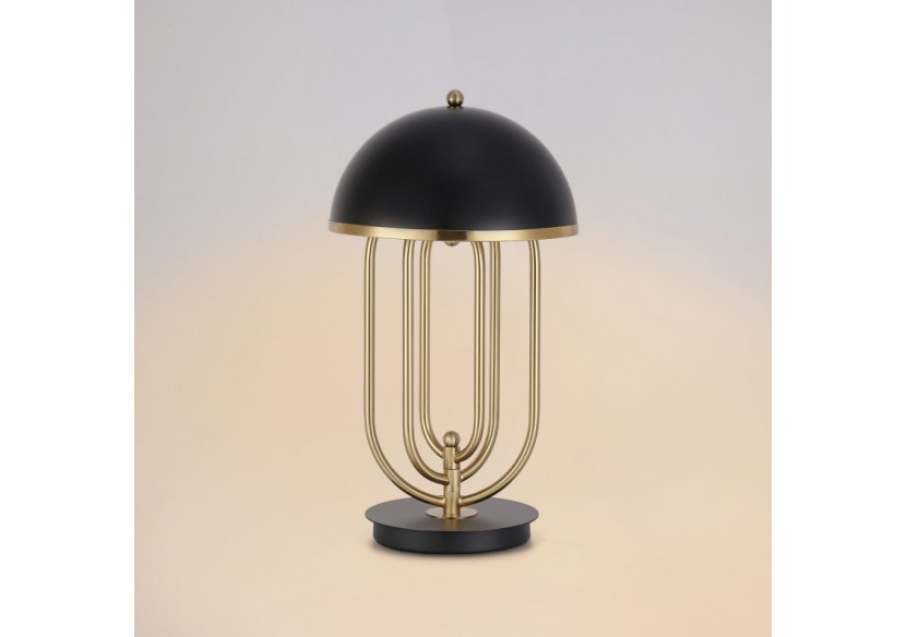 Lampe à poser design "Lindsay" - L3091-N - Barcelona LED