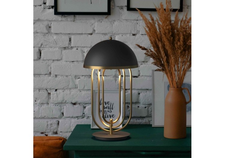 Lampe à poser design "Lindsay" - L3091-N - Barcelona LED 2