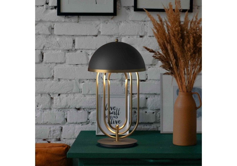Lampe à poser design "Lindsay" - L3091-N - Barcelona LED