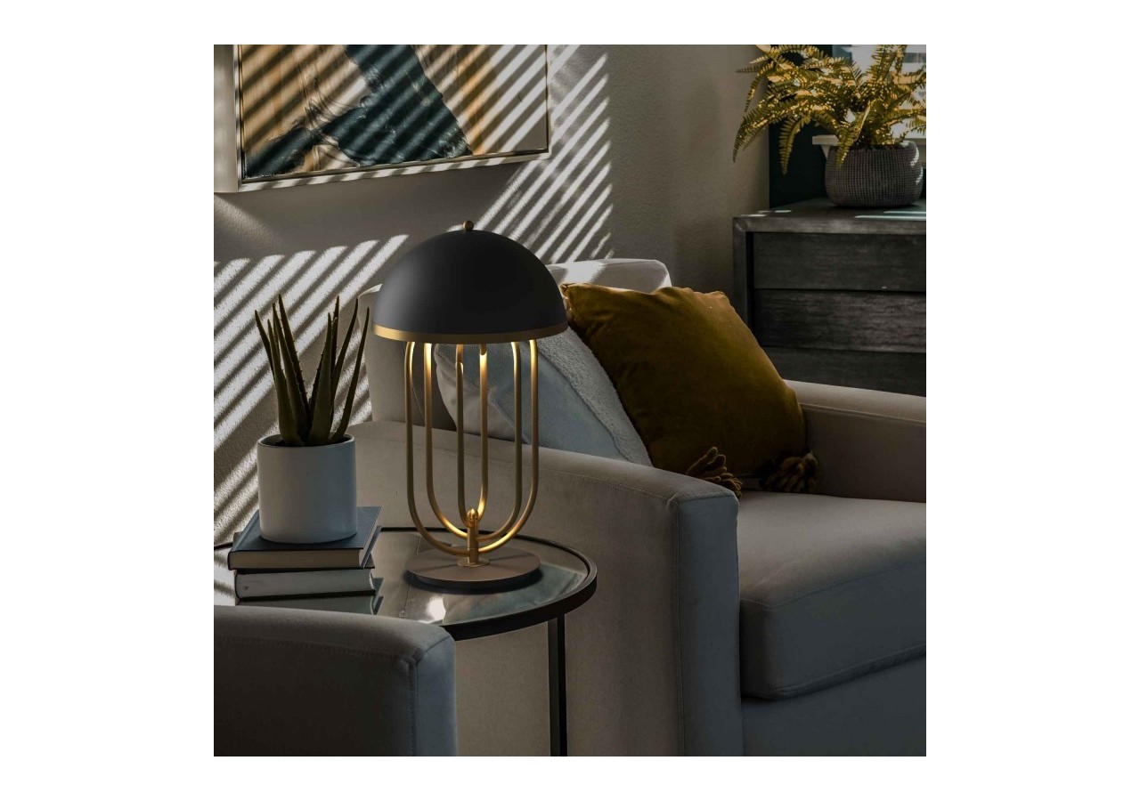 Lampe à poser design "Lindsay" - L3091-N - Barcelona LED