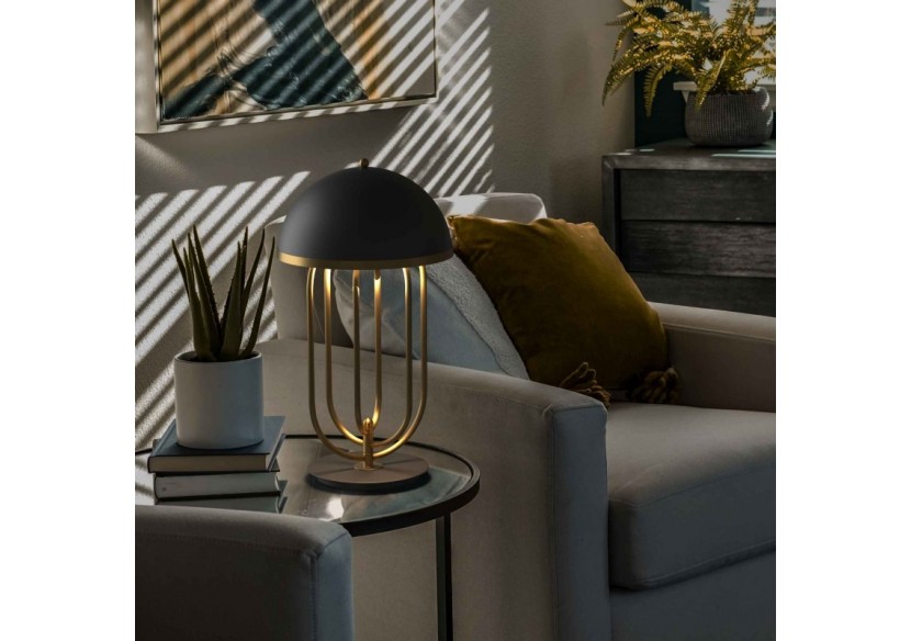 Lampe à poser design "Lindsay" - L3091-N - Barcelona LED