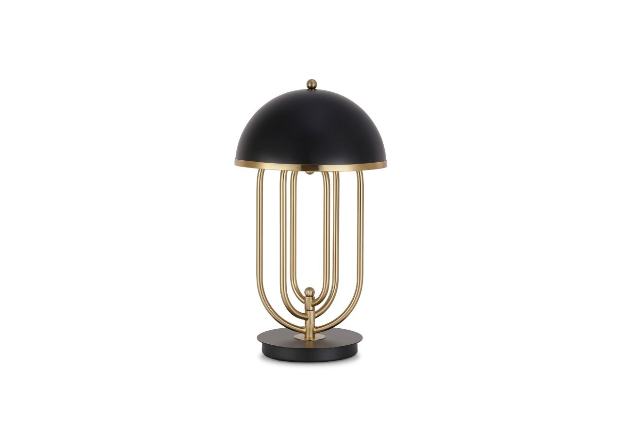 Lampe à poser design "Lindsay" - L3091-N - Barcelona LED
