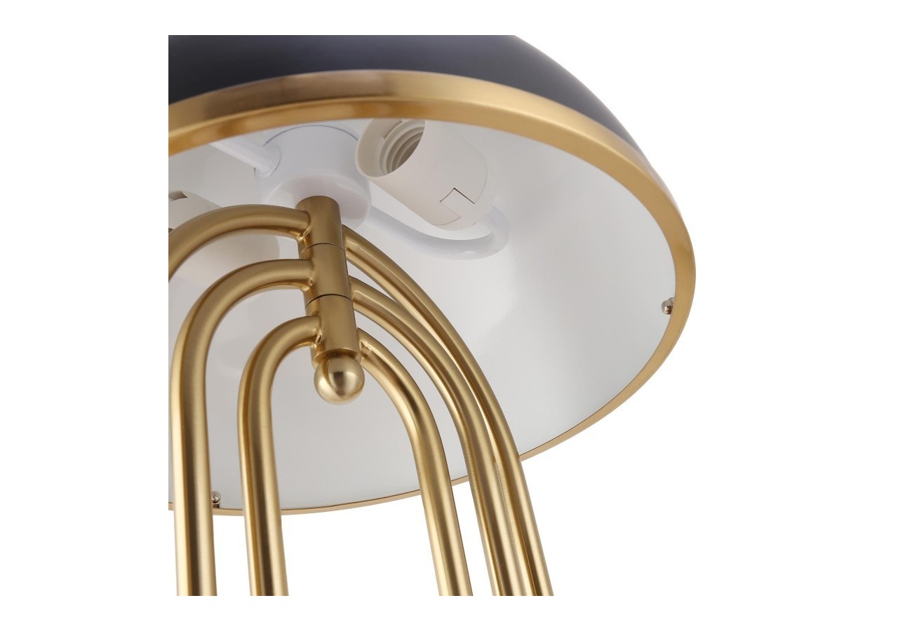 Lampe à poser design "Lindsay" - L3091-N - Barcelona LED