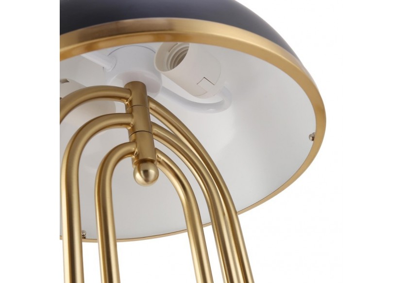 Lampe à poser design "Lindsay" - L3091-N - Barcelona LED