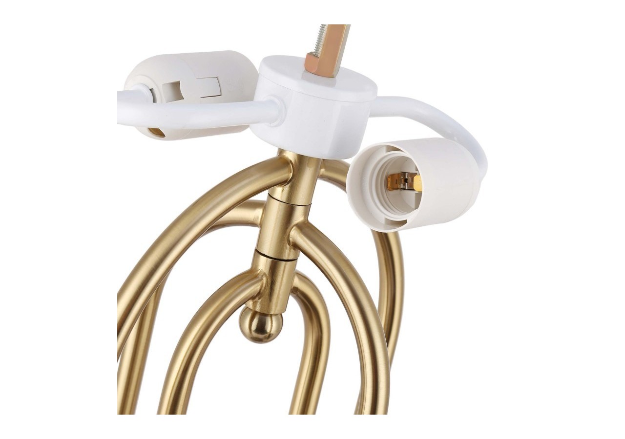 Lampe à poser design "Lindsay" - L3091-N - Barcelona LED