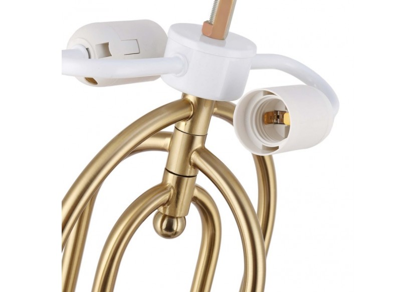 Lampe à poser design "Lindsay" - L3091-N - Barcelona LED