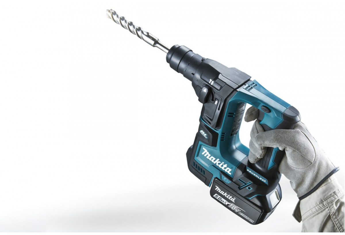 Perforateurs SDS-Plus 5 Ah - Makita : Confort'Mat