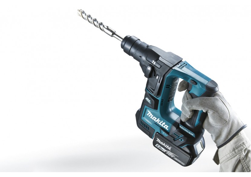 Perforateurs SDS-Plus 5 Ah - Makita : Confort'Mat