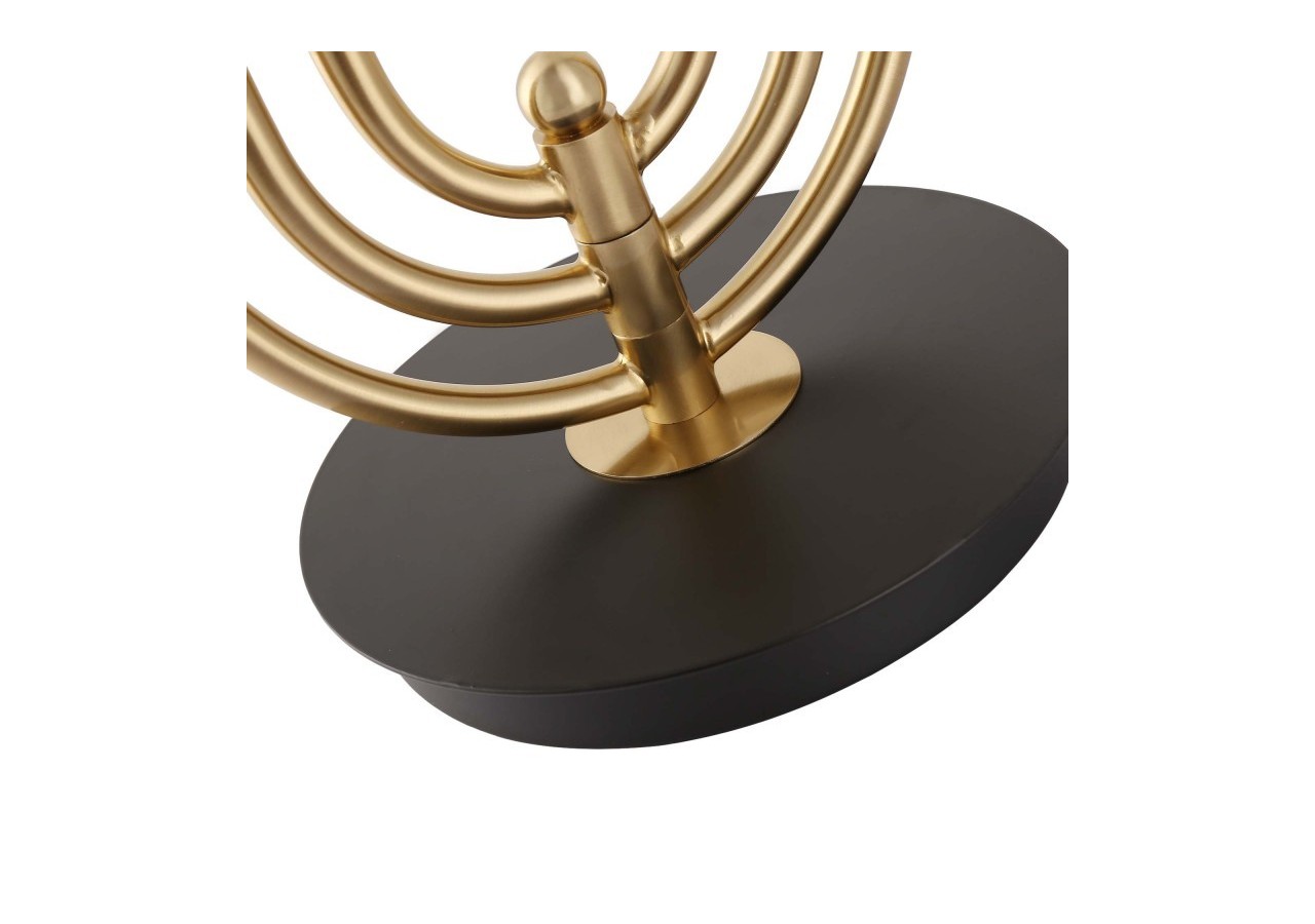 Lampe à poser design "Lindsay" - L3091-N - Barcelona LED