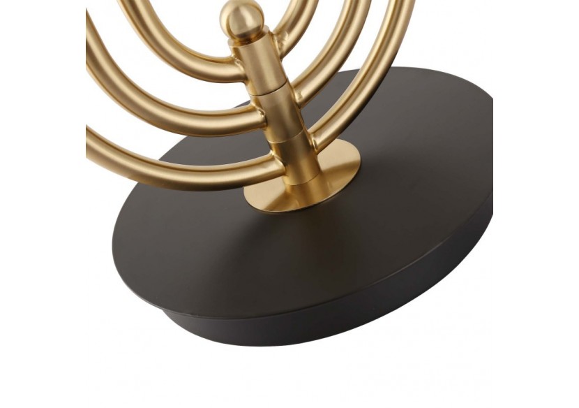 Lampe à poser design "Lindsay" - L3091-N - Barcelona LED