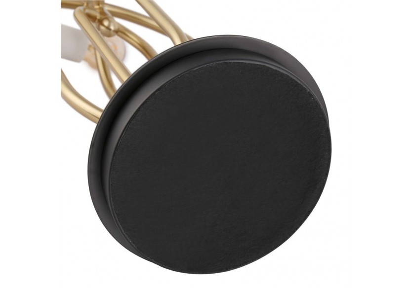 Lampe à poser design "Lindsay" - L3091-N - Barcelona LED