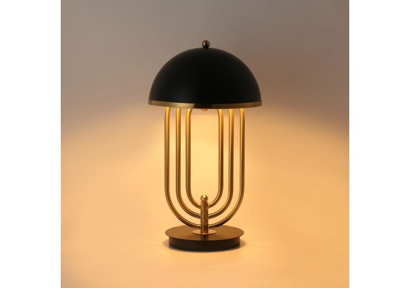 Lampe à poser design "Lindsay" - L3091-N - Barcelona LED