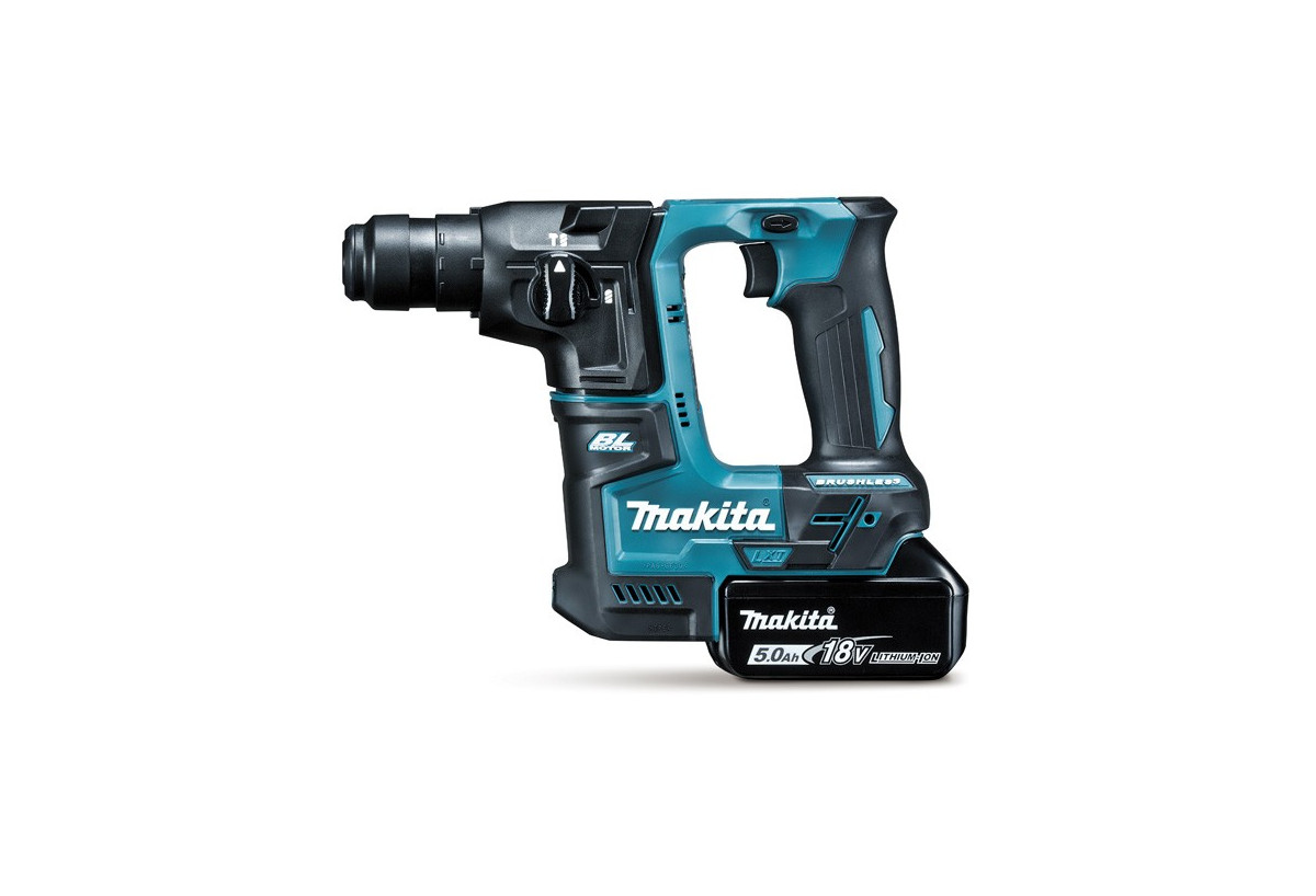 Perforateurs SDS-Plus 5 Ah - Makita : Confort'Mat