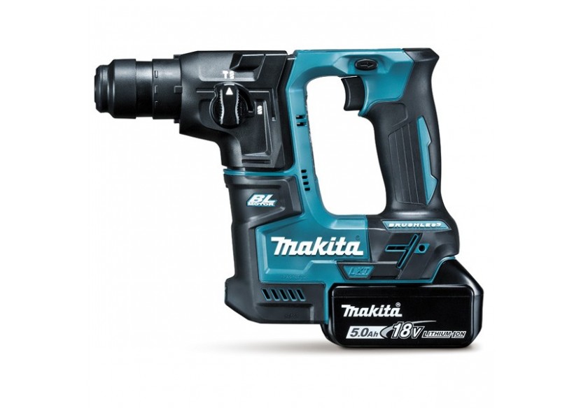 Perforateurs SDS-Plus 5 Ah - Makita : Confort'Mat