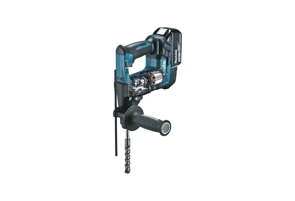 Perforateurs SDS-Plus 5 Ah - Makita : Confort'Mat