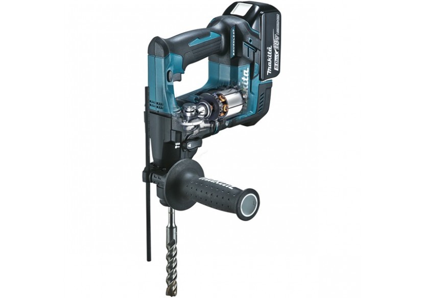 Perforateurs SDS-Plus 5 Ah - Makita : Confort'Mat