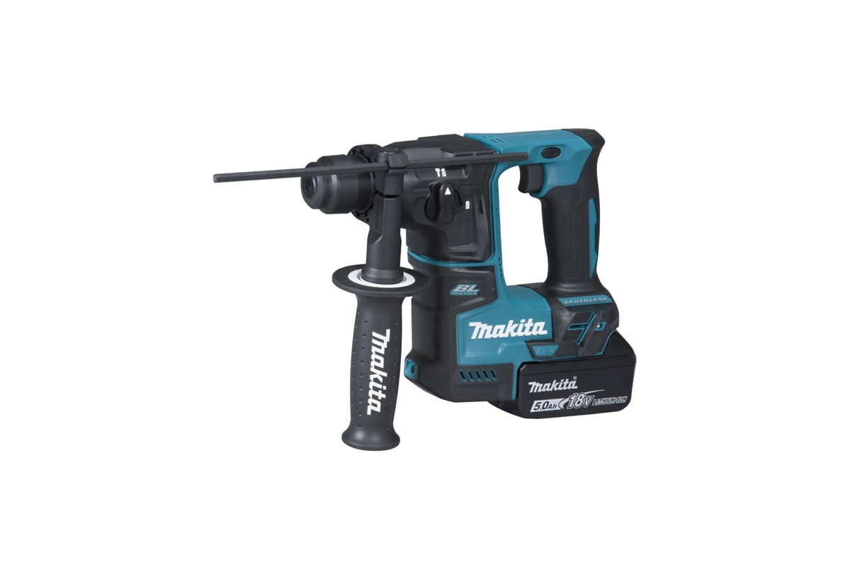 Perforateurs SDS-Plus 5 Ah - Makita : Confort'Mat