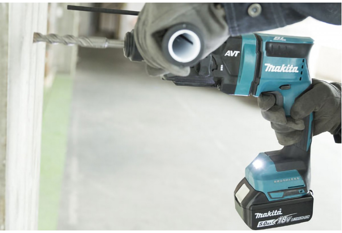 Perfo-burineurs SDS-Plus 18 V Li-Ion - Makita : Confort'Mat