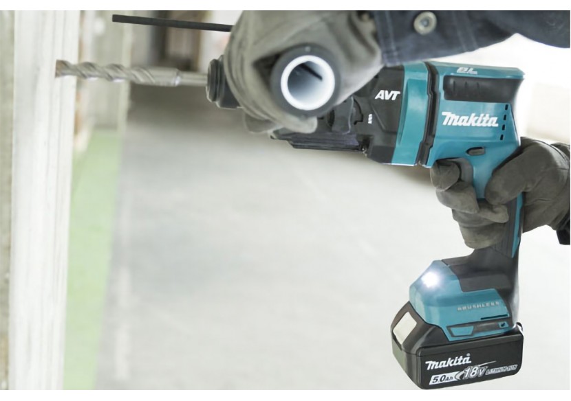 Perfo-burineurs SDS-Plus 18 V Li-Ion - Makita : Confort'Mat