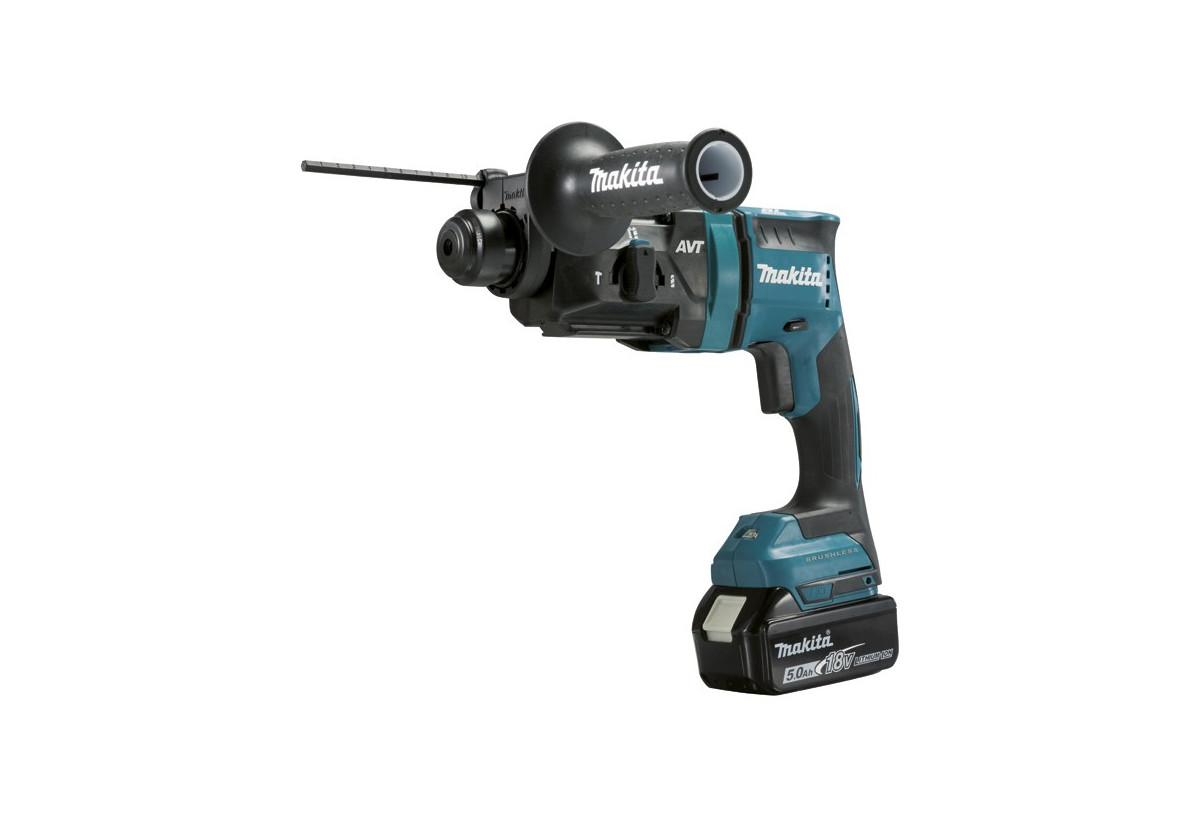 Perfo-burineurs SDS-Plus 18 V Li-Ion - Makita : Confort'Mat