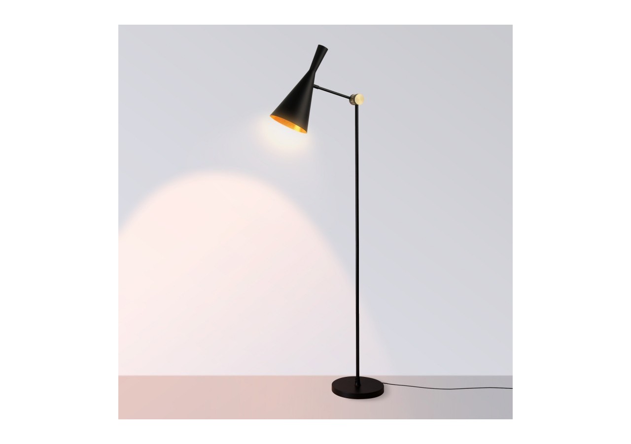 Lampadaire design "Olivia" - LN3016-N - Barcelona LED