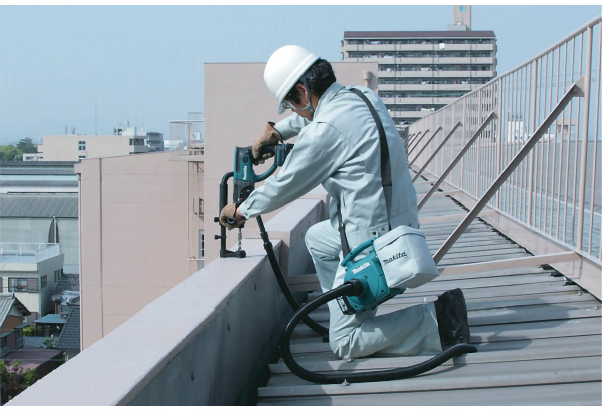 Perfo-burineurs SDS-Plus 18 V Li-Ion - Makita : Confort'Mat