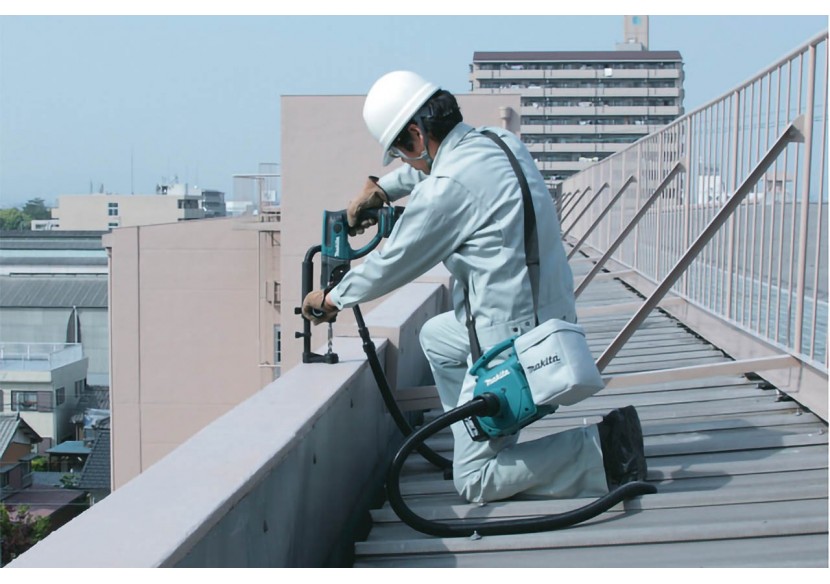 Perfo-burineurs SDS-Plus 18 V Li-Ion - Makita : Confort'Mat