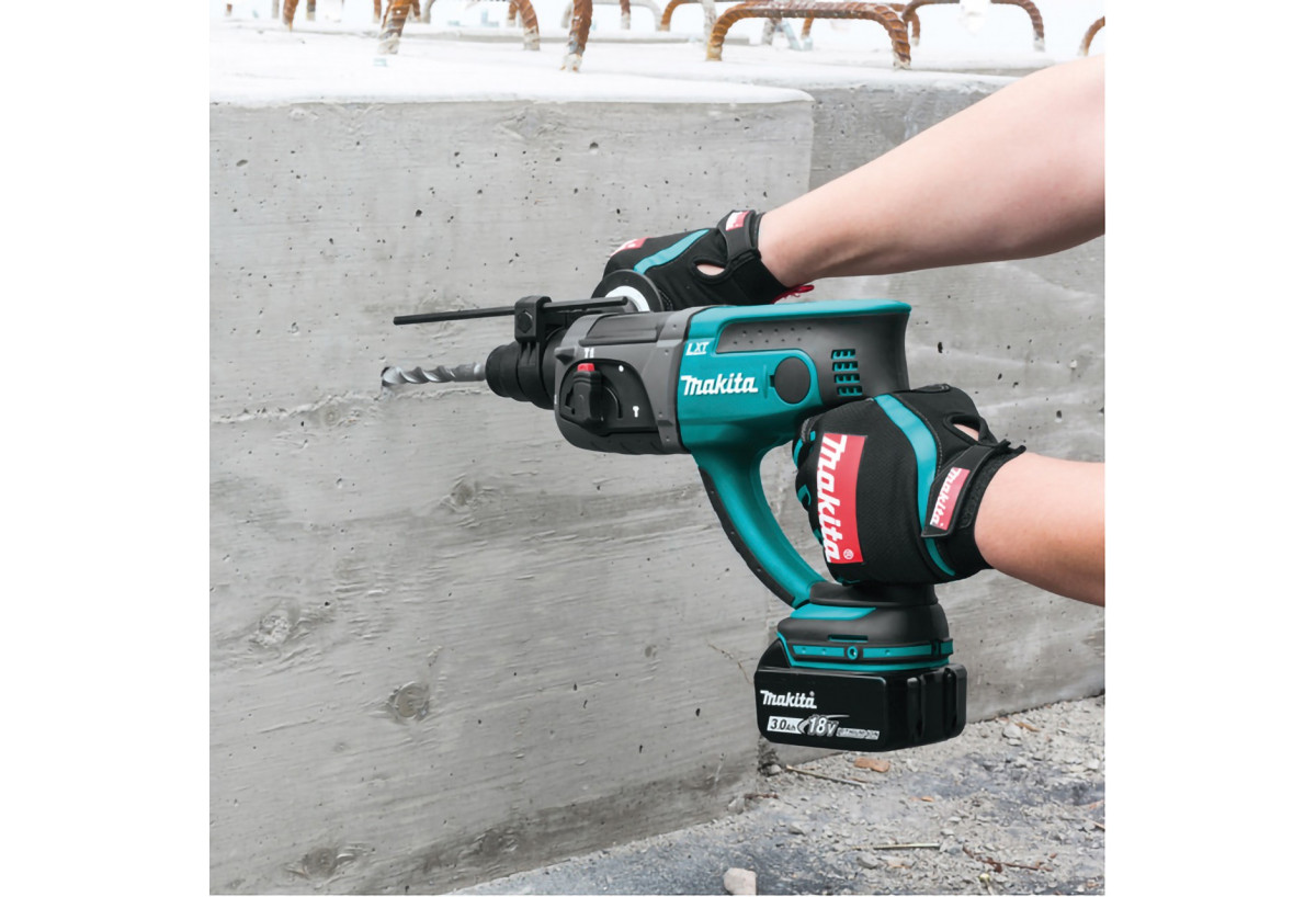 Perfo-burineurs SDS-Plus 18 V Li-Ion - Makita : Confort'Mat