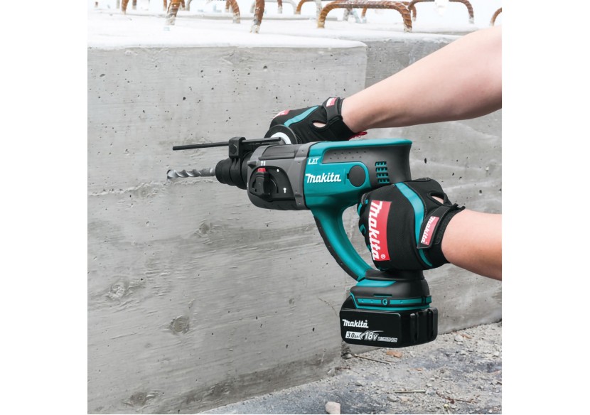 Perfo-burineurs SDS-Plus 18 V Li-Ion - Makita : Confort'Mat