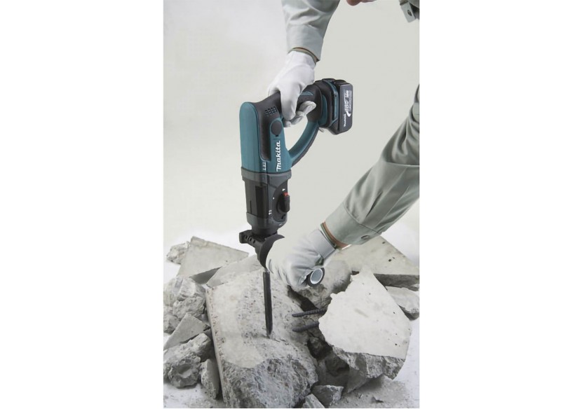 Perfo-burineurs SDS-Plus 18 V Li-Ion - Makita : Confort'Mat