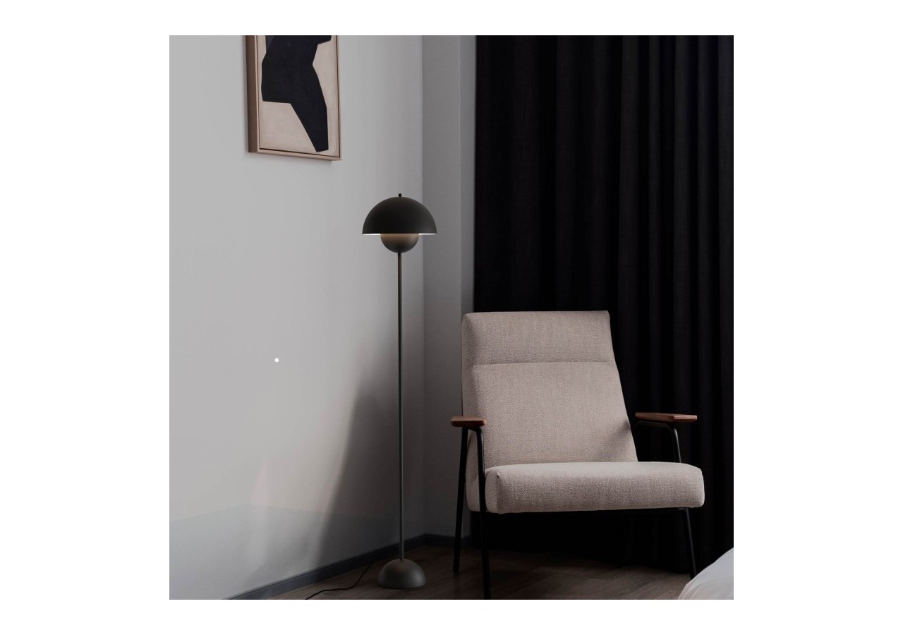 Lampadaire design "Shapó" - L3095-N - Barcelona LED