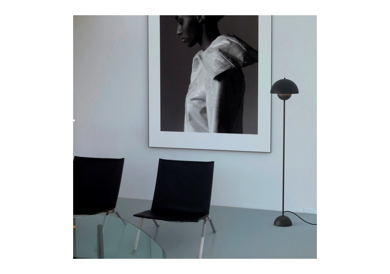 Lampadaire design "Shapó" - L3095-N - Barcelona LED