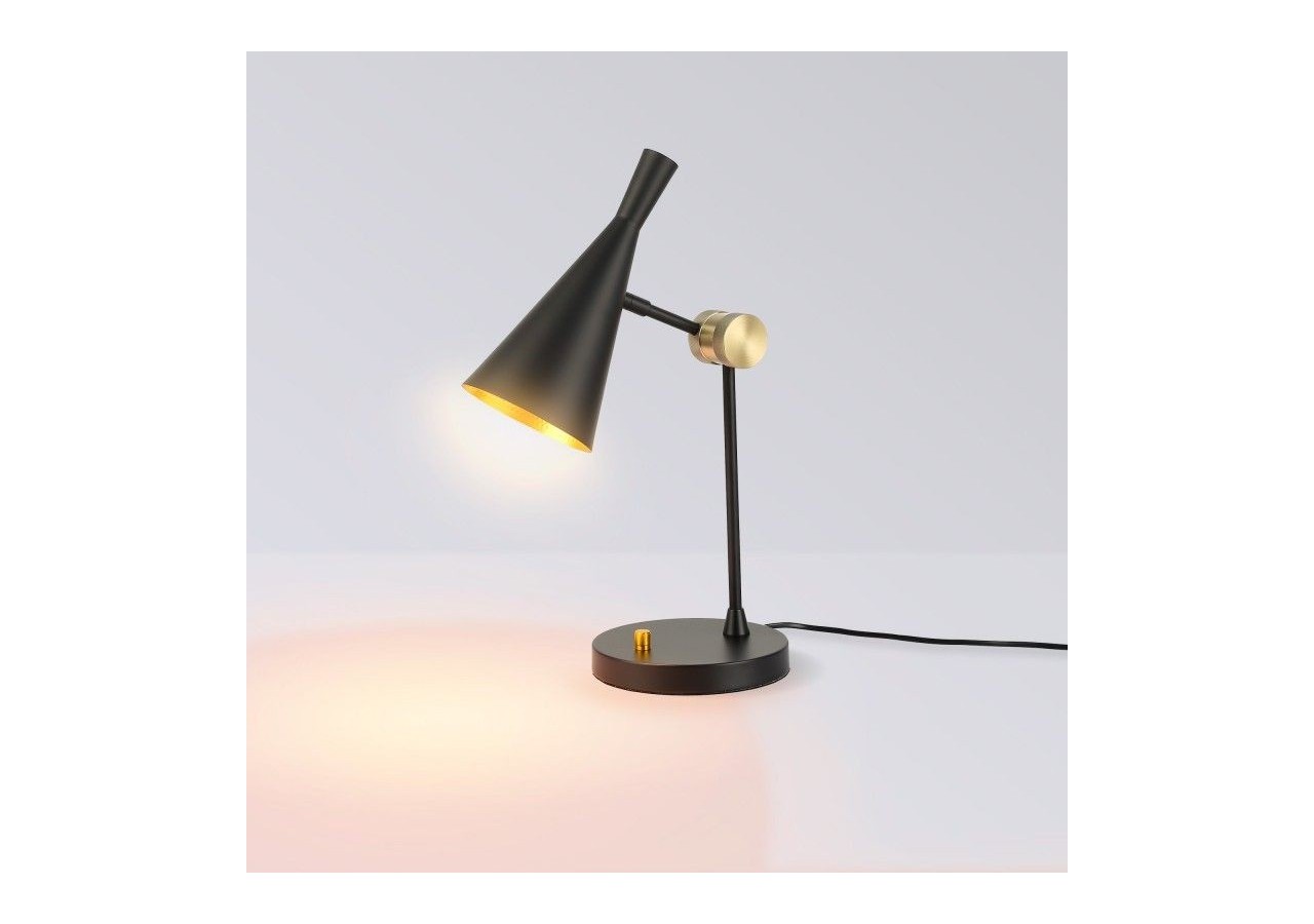 Lampe à poser design "Nordi" - LN3017-N - Barcelona LED
