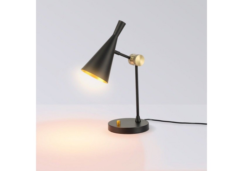 Lampe à poser design "Nordi" - LN3017-N - Barcelona LED Lampe à poser design "Nordi" - LN3017-N - Barcelona LED