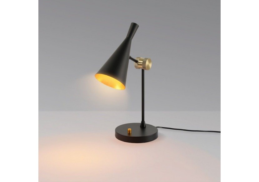Lampe à poser design "Nordi" - LN3017-N - Barcelona LED Lampe à poser design "Nordi" - LN3017-N - Barcelona LED